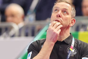 Alfred Gíslason: Sein Vertrag als Handball-Bundestrainer läuft bald aus.