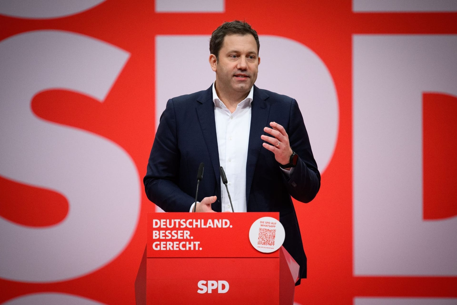 Lars Klingbeil