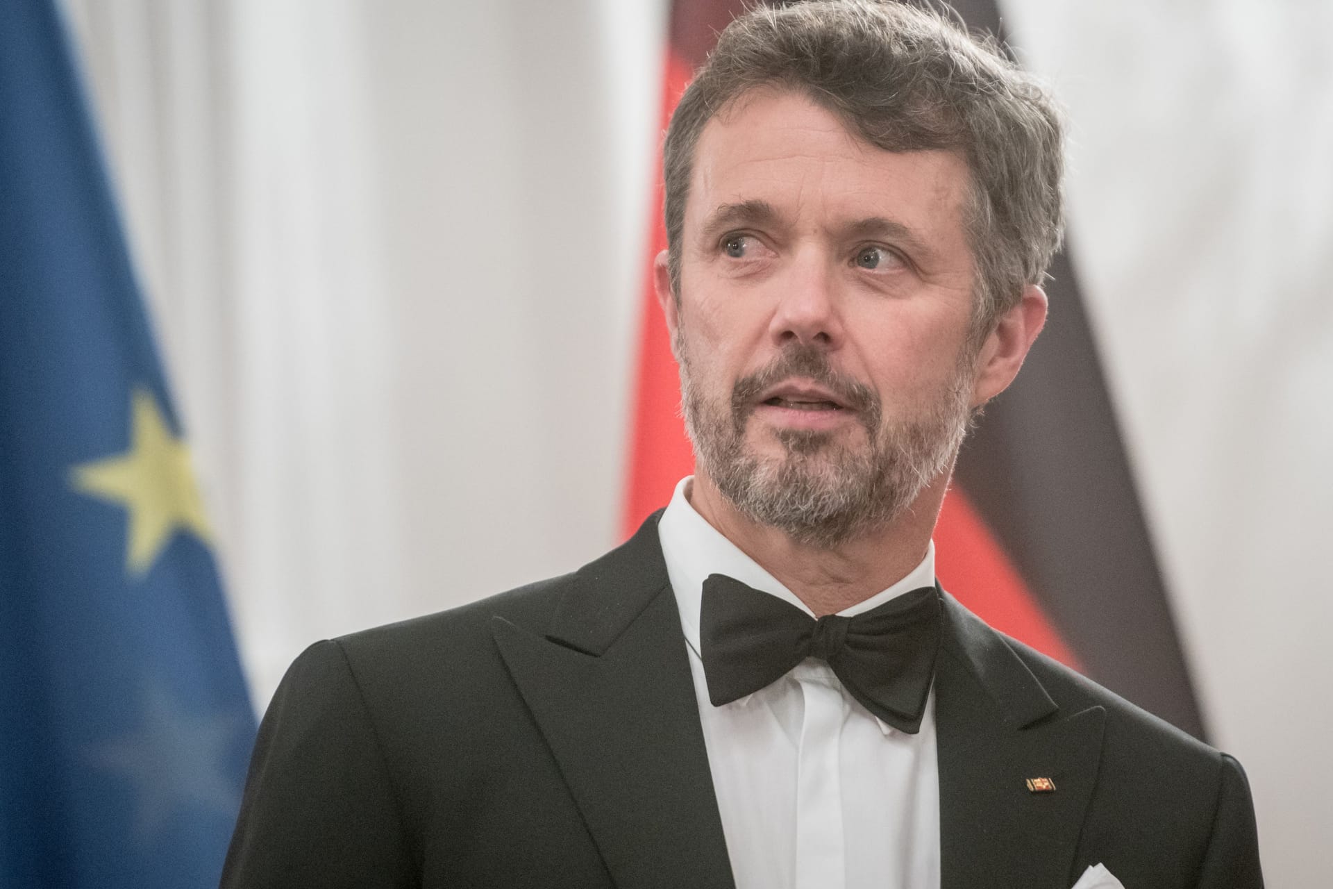 Prinz Frederik: Er ist Dänemarks zukünftiger König.
