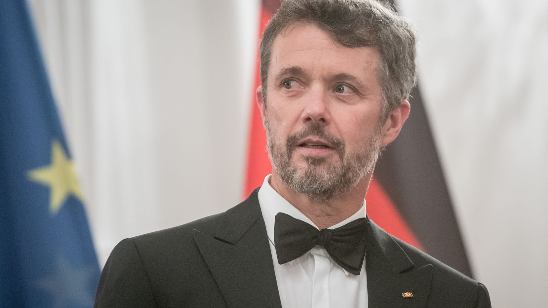 Prinz Frederik: Er ist Dänemarks zukünftiger König.