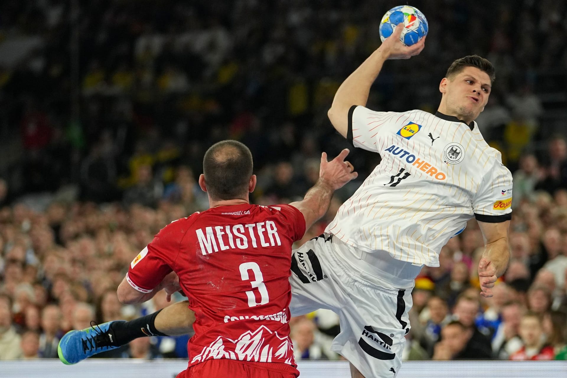 Germany Handball Euros