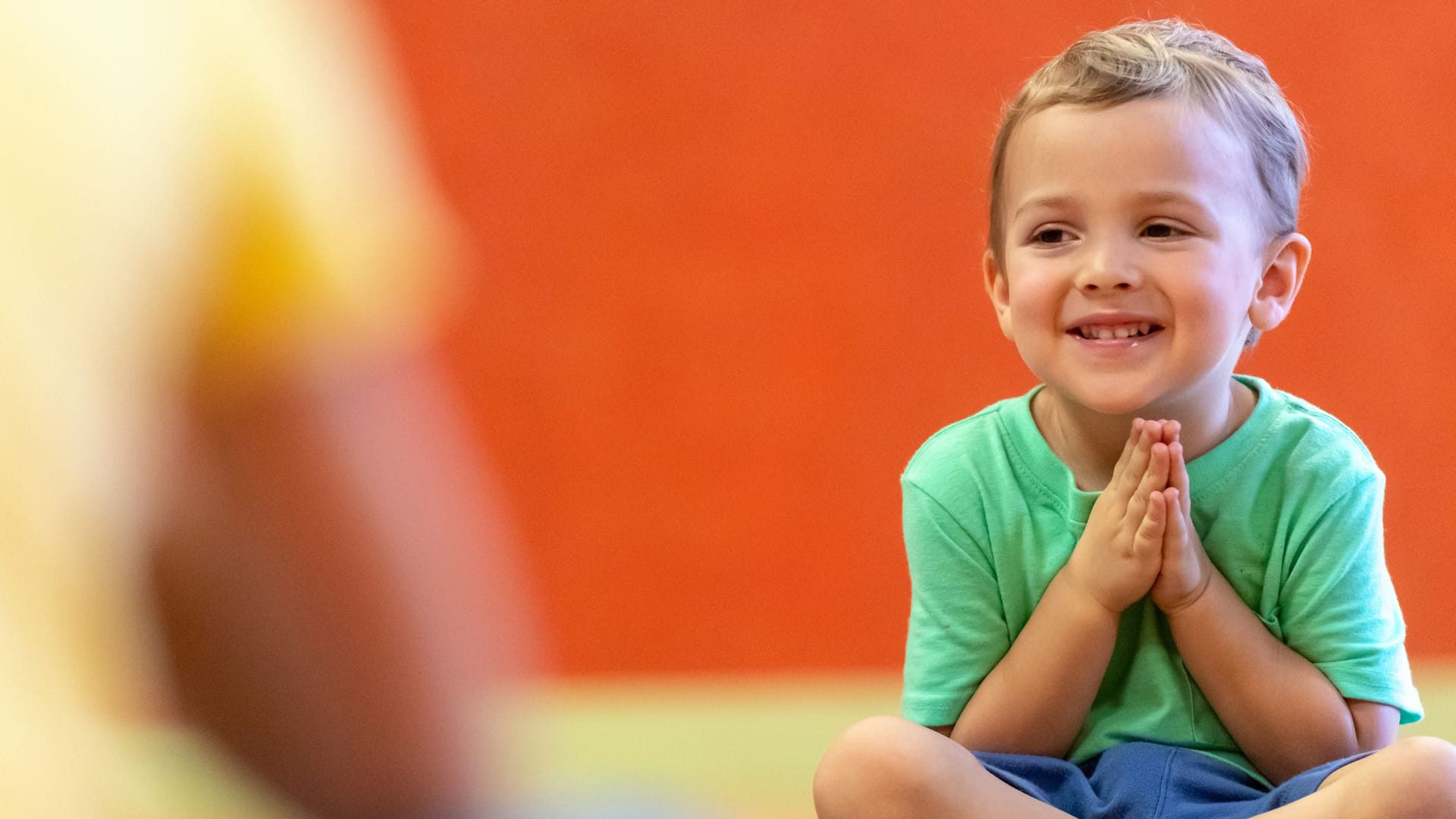 Achtsamkeit mit Kindern einfach und spielerisch üben.