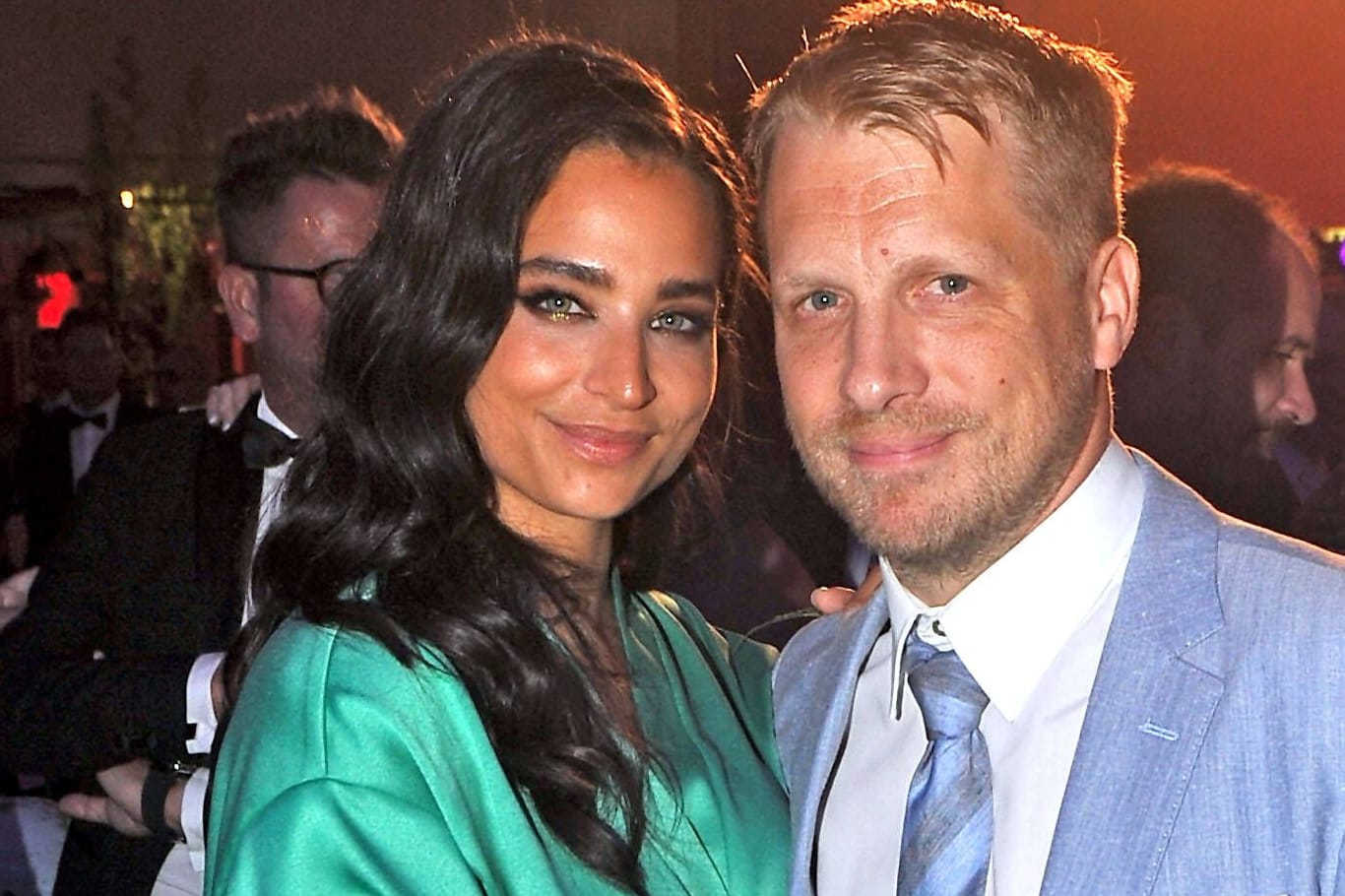 Amira Aly und Oliver Pocher: Das Paar hat zwei Söhne.