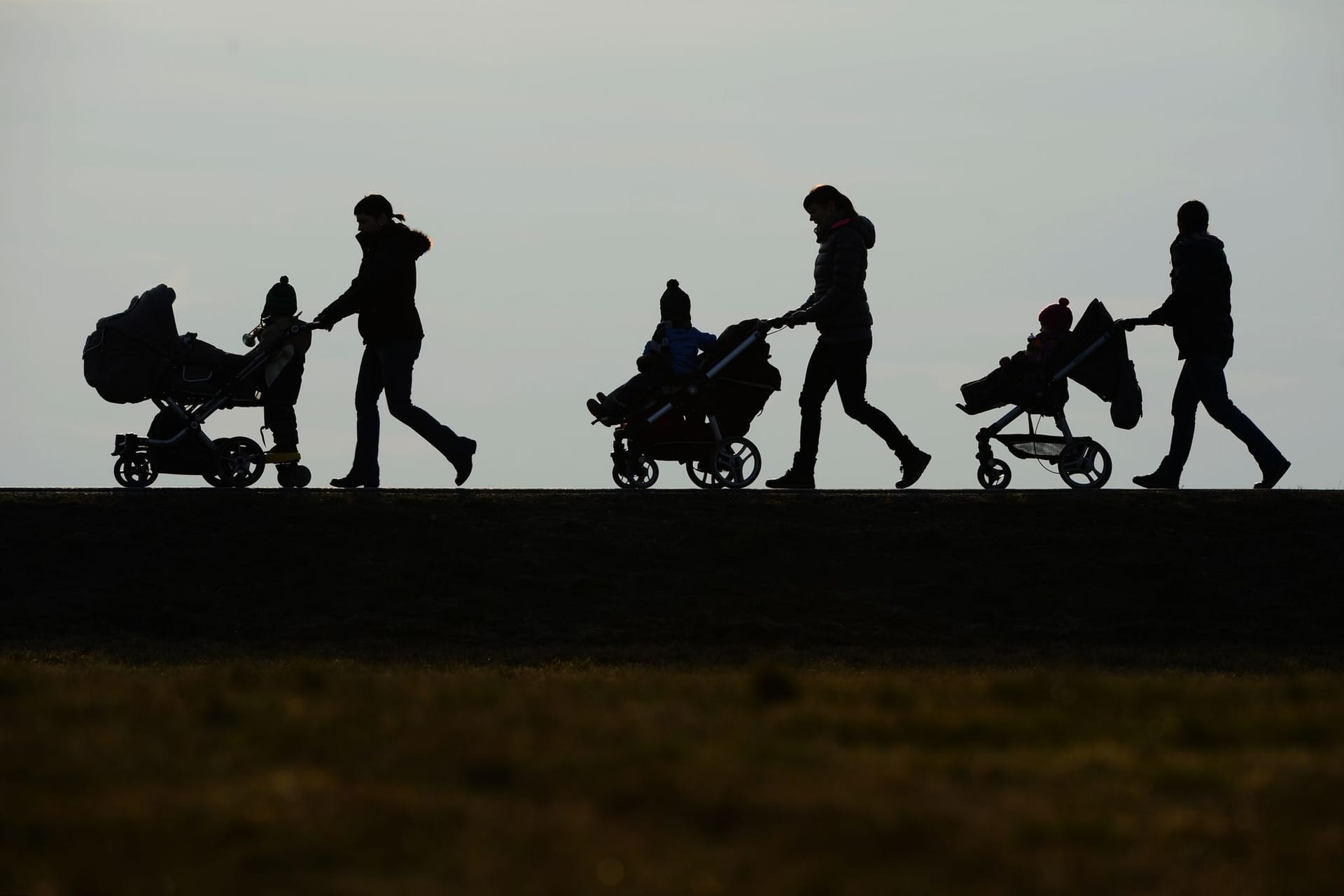 Kinderwagen