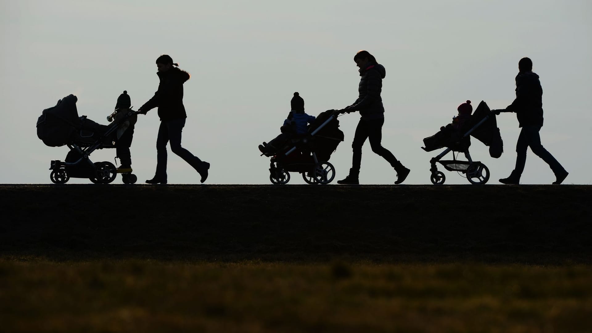 Kinderwagen