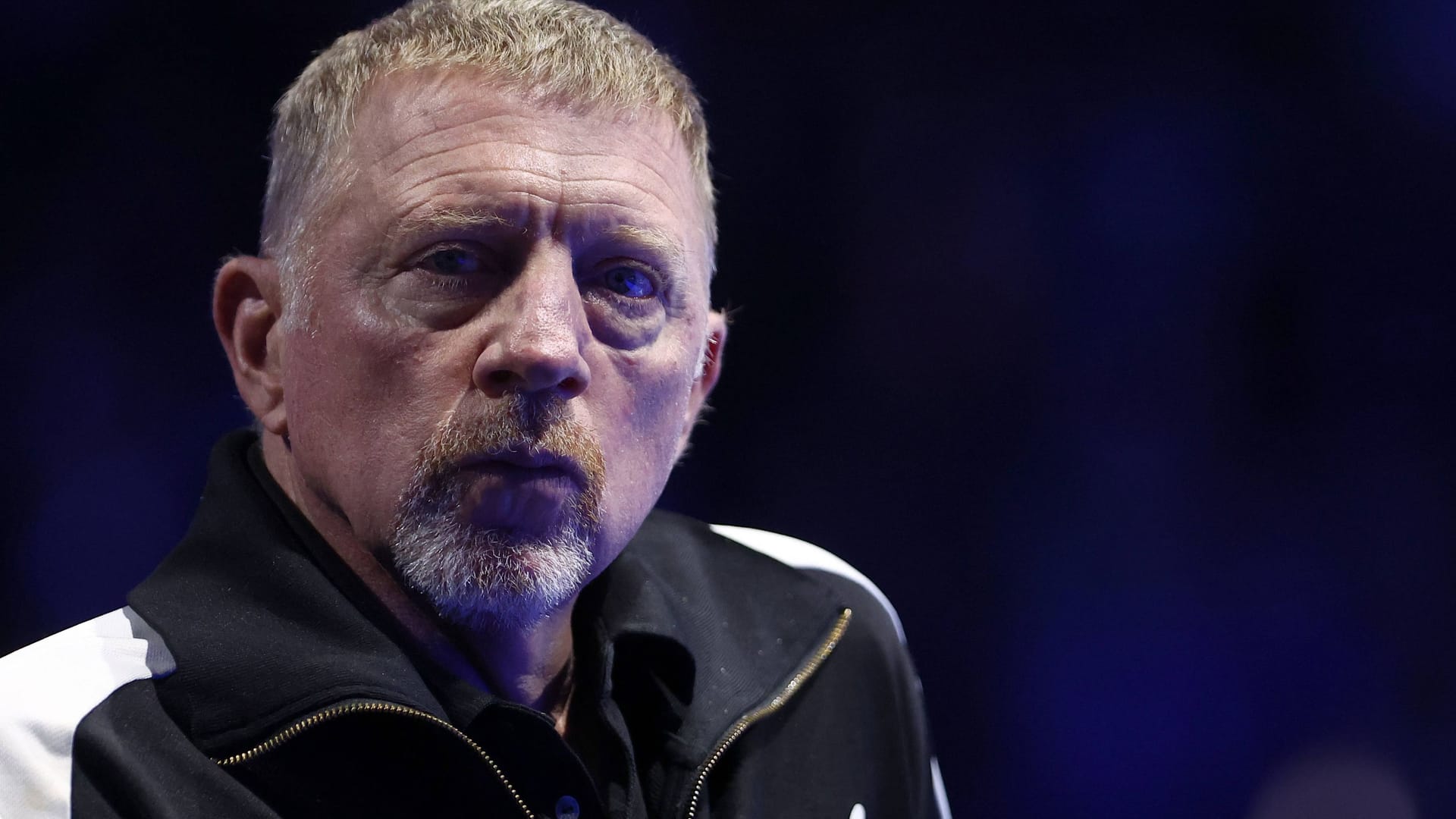 Boris Becker: Der deutsche Tennis-Star macht sich Sorgen um den Nachwuchs.