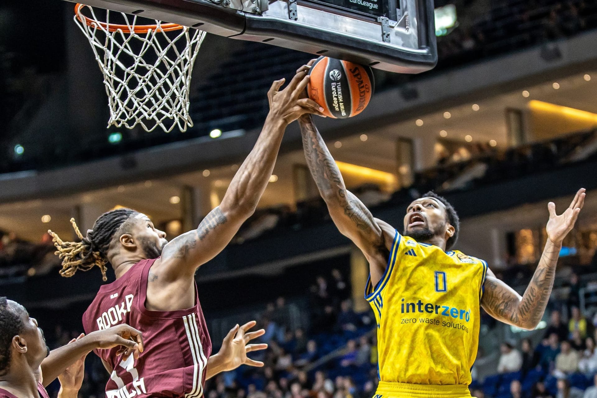 Euroleague-Duell