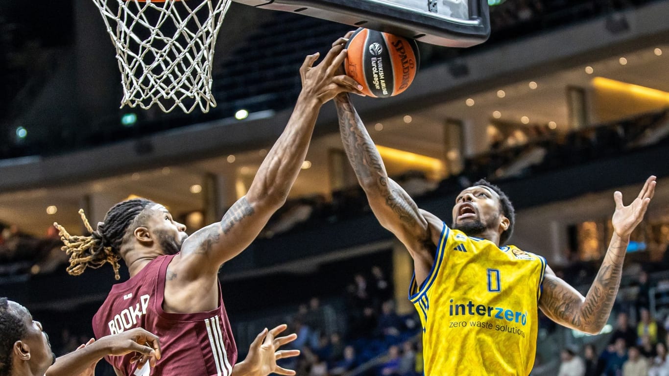 Euroleague-Duell