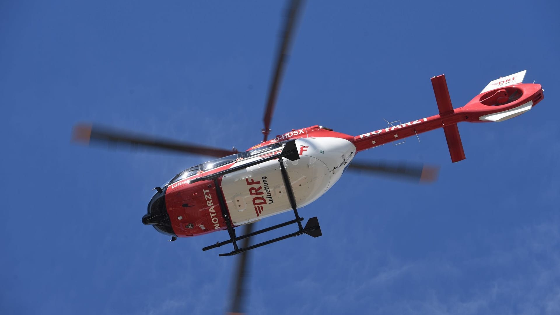 Rettungshubschrauber