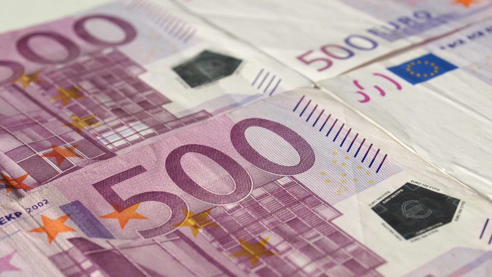 euro notes background euro notes background