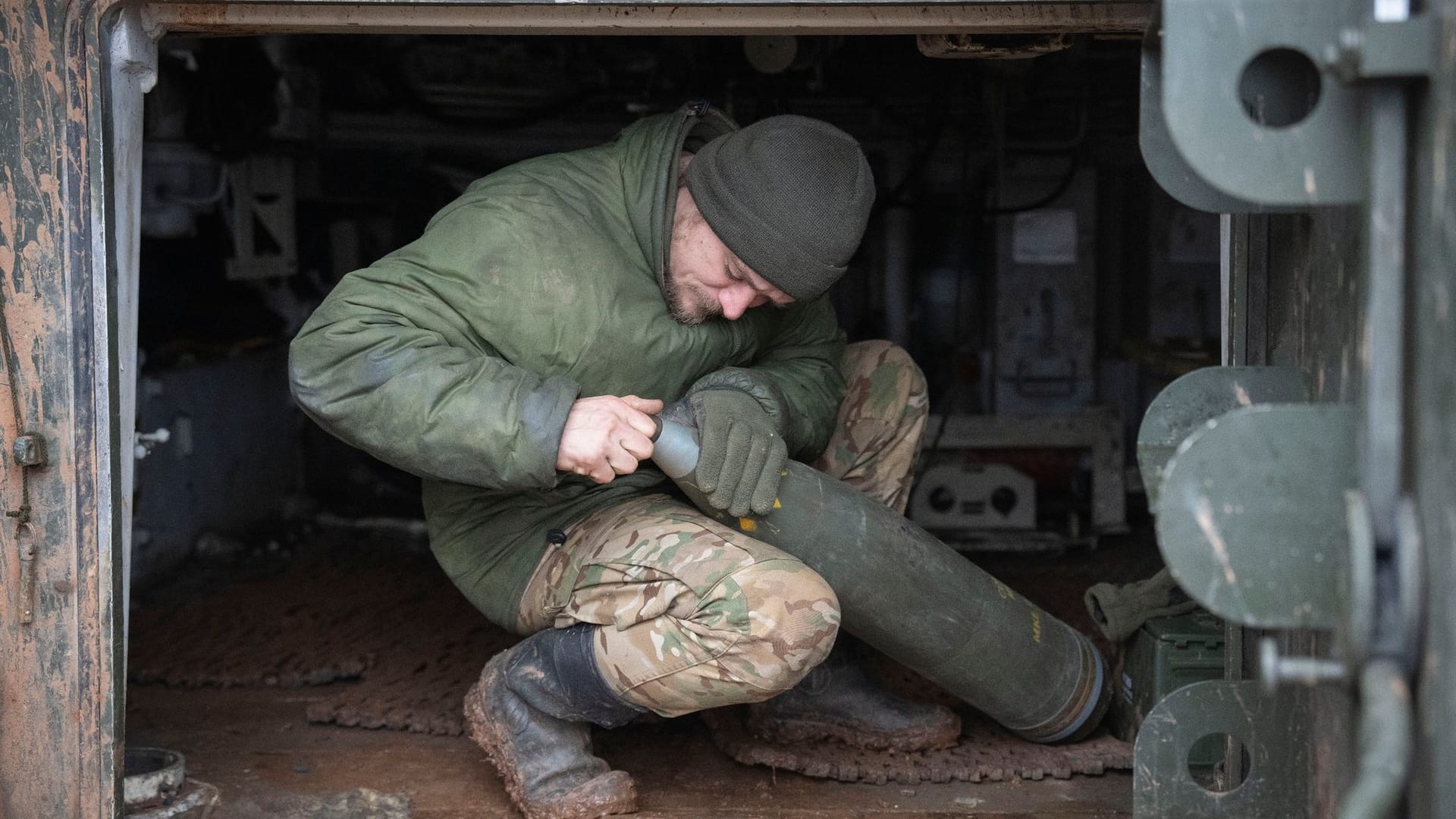 Ukraine-Krieg - Region Luhansk Ukraine-Krieg - Region Luhansk