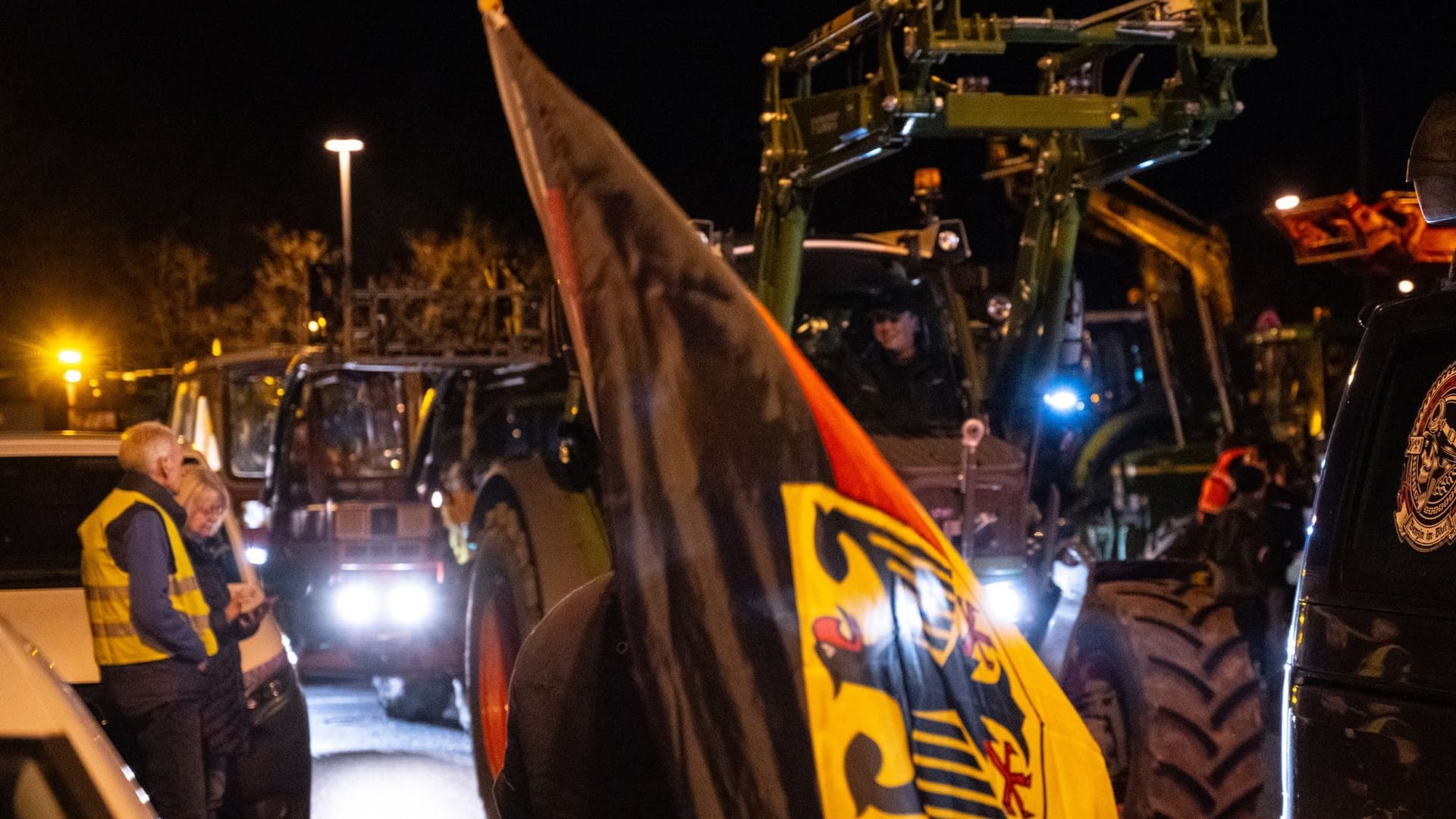Bauernproteste