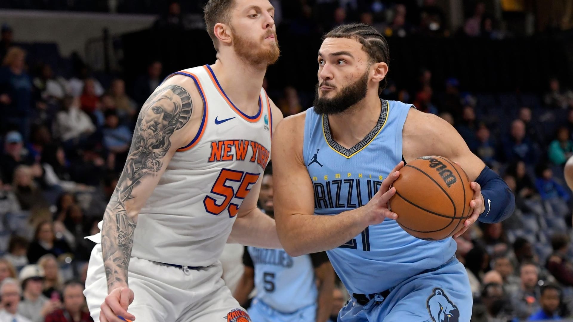 Memphis Grizzlies - New York Knicks Memphis Grizzlies - New York Knicks