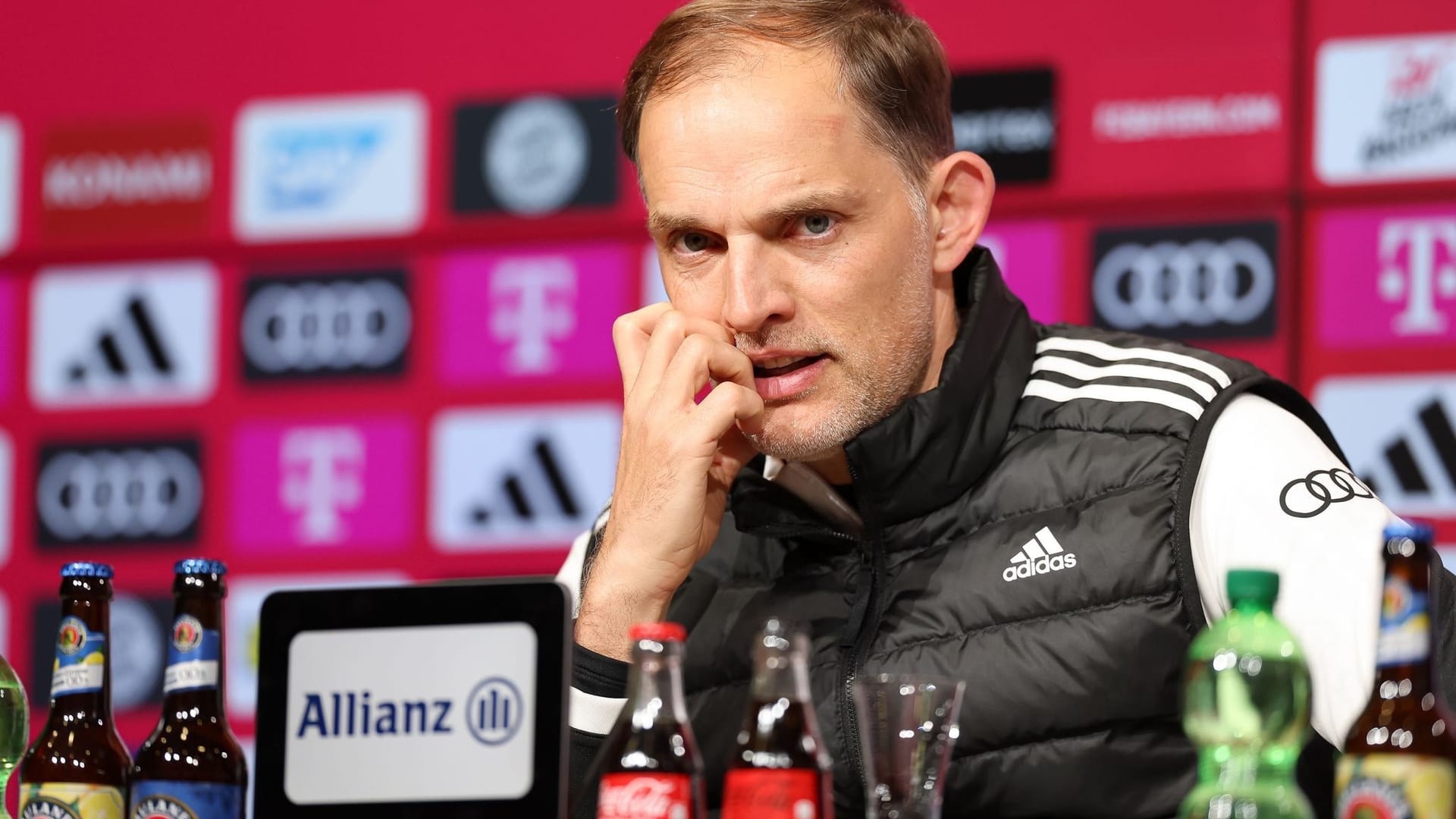 Thomas Tuchel Thomas Tuchel