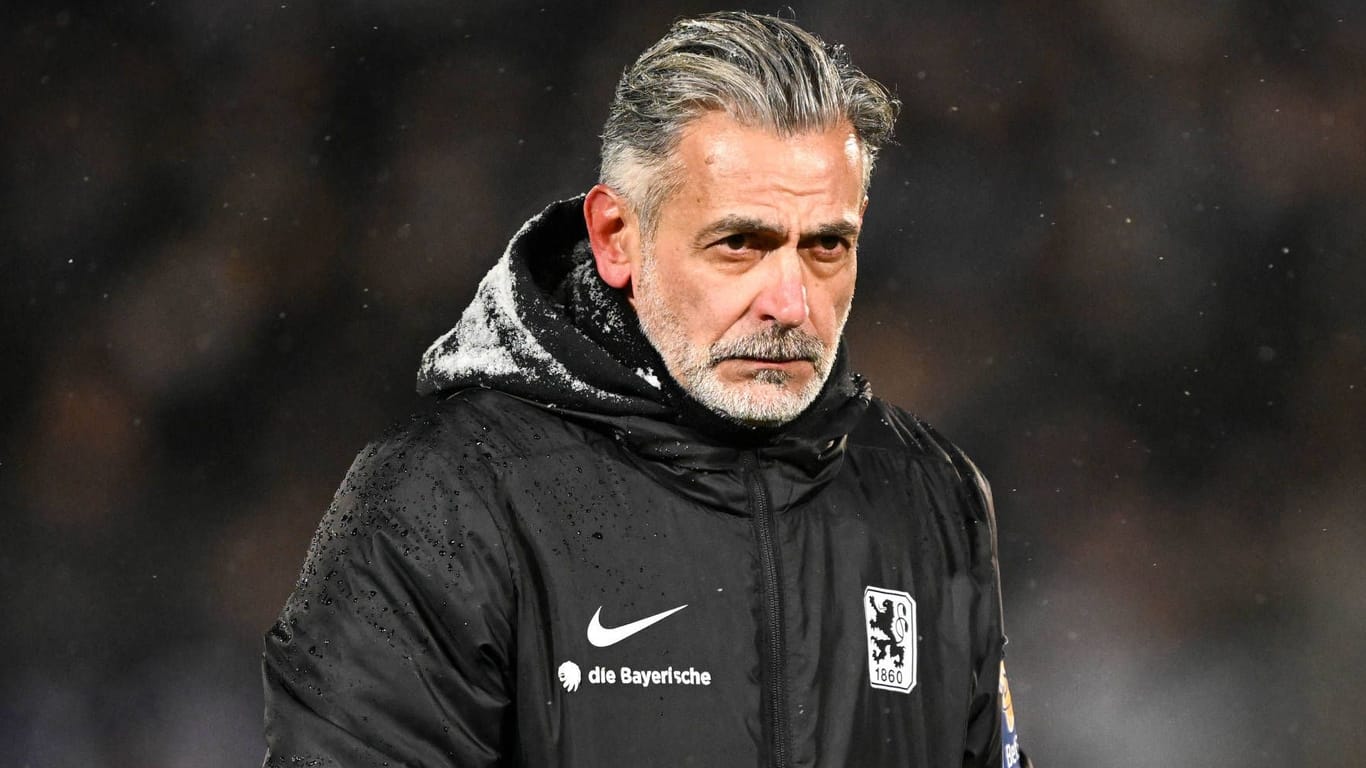 Glücklos: Trainer Maurizio Jacobacci musste Anfang Dezember gehen.