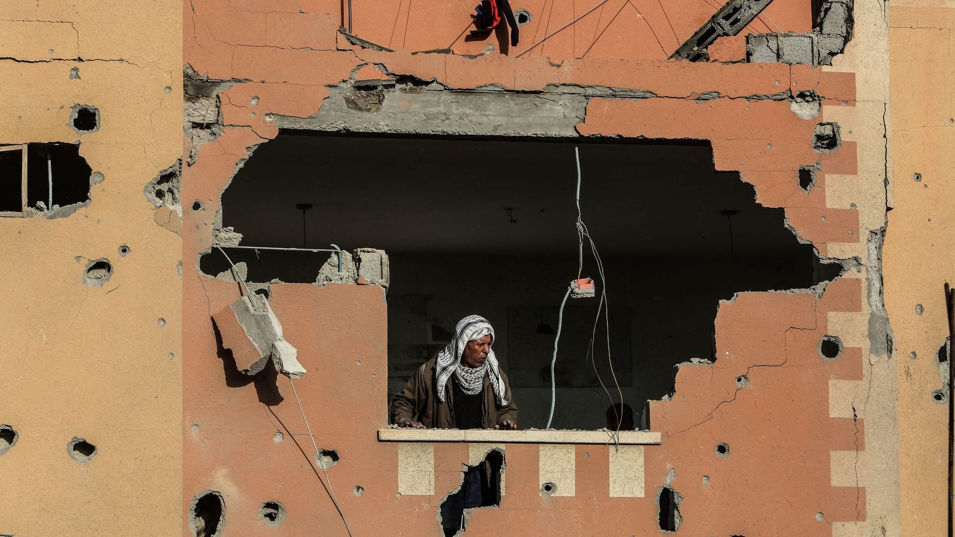 Nahostkonflikt - Rafah Nahostkonflikt - Rafah