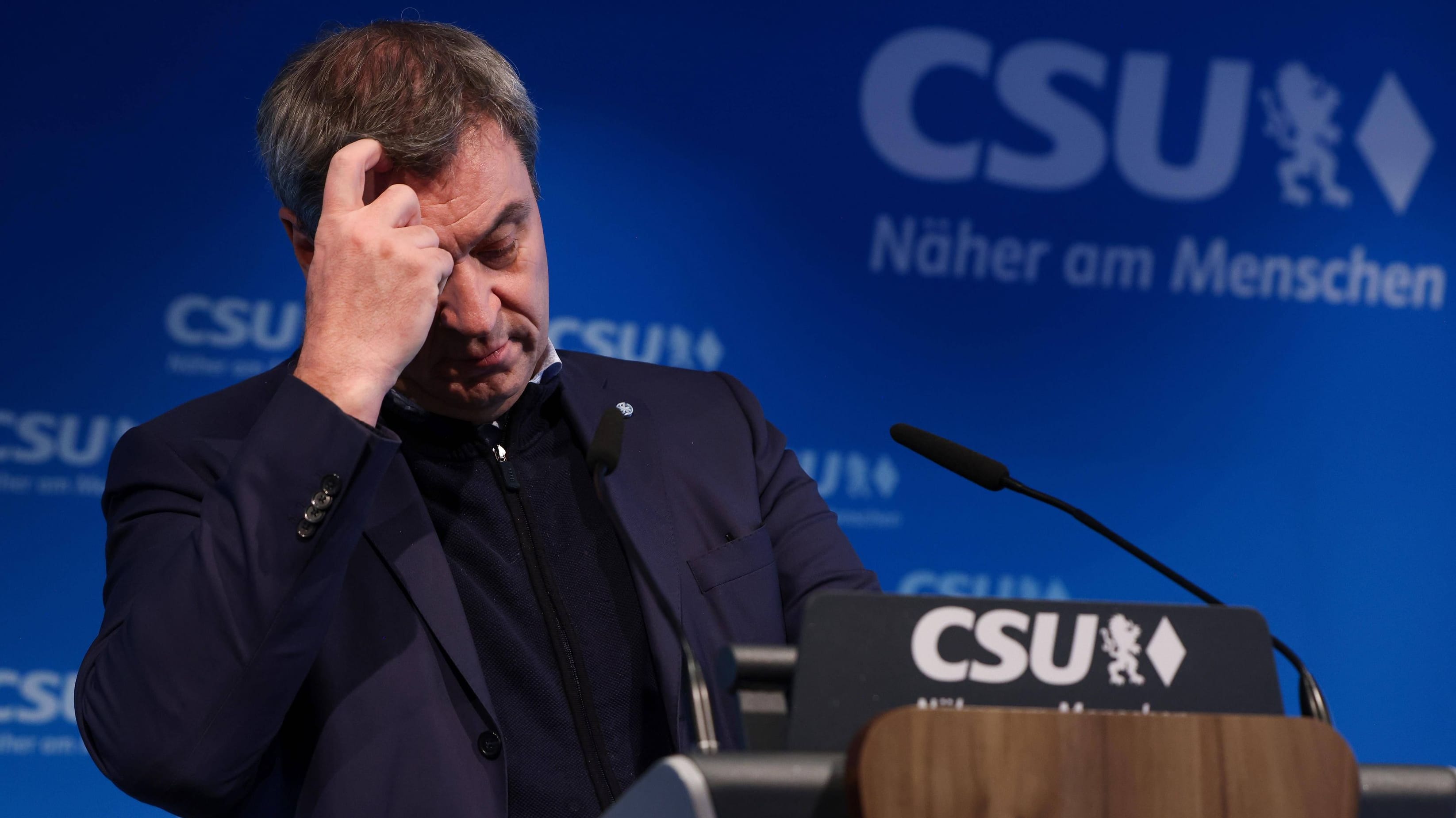 CSU: Söders Partei „rechtsextrem“? Suchmaschine sorgt für Verwirrung