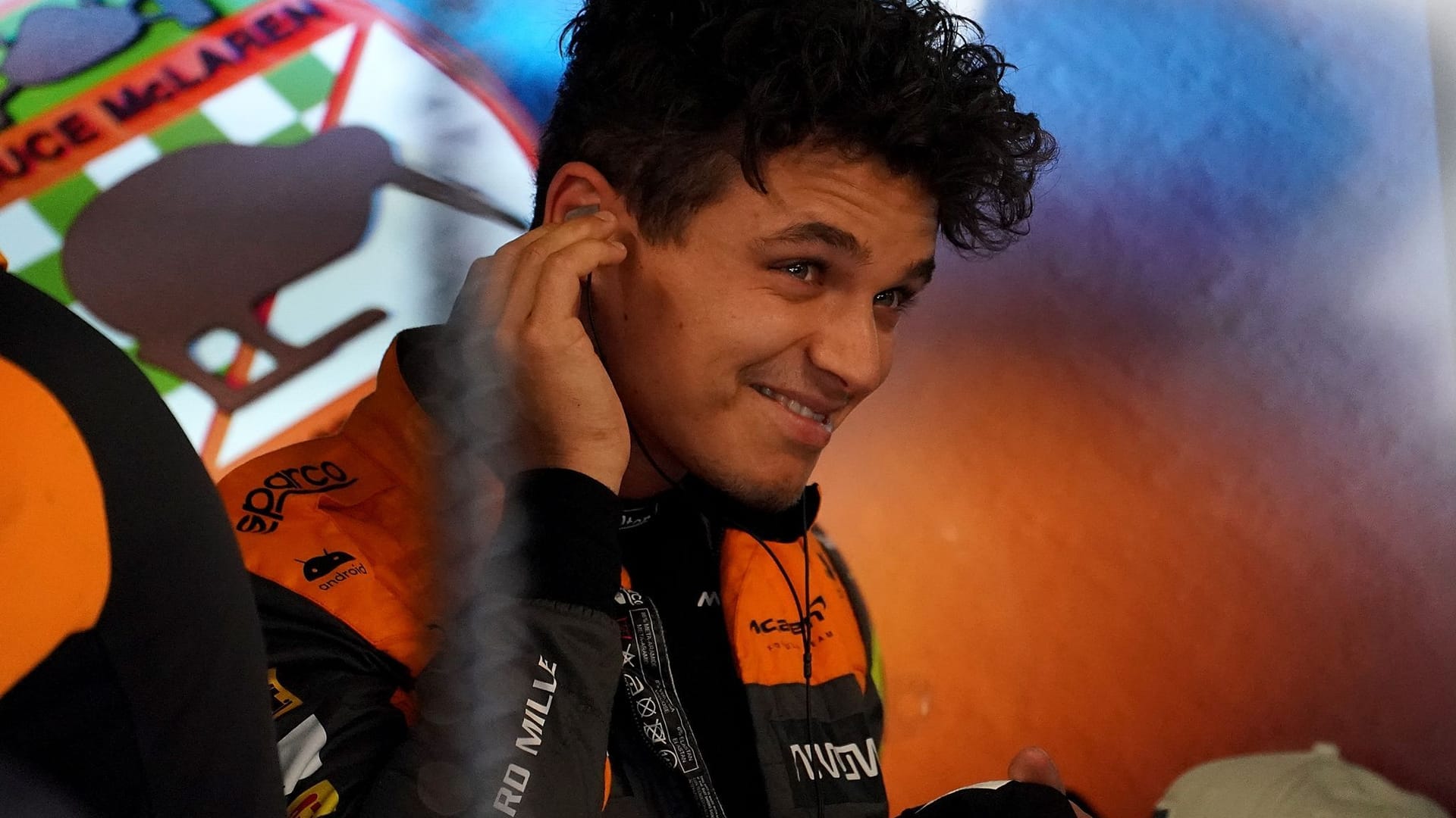 Lando Norris