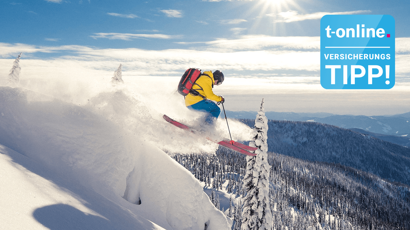 Die weiße Winterpracht lockt so manchen in die Berge zum Ski- und Snowboardfahren.