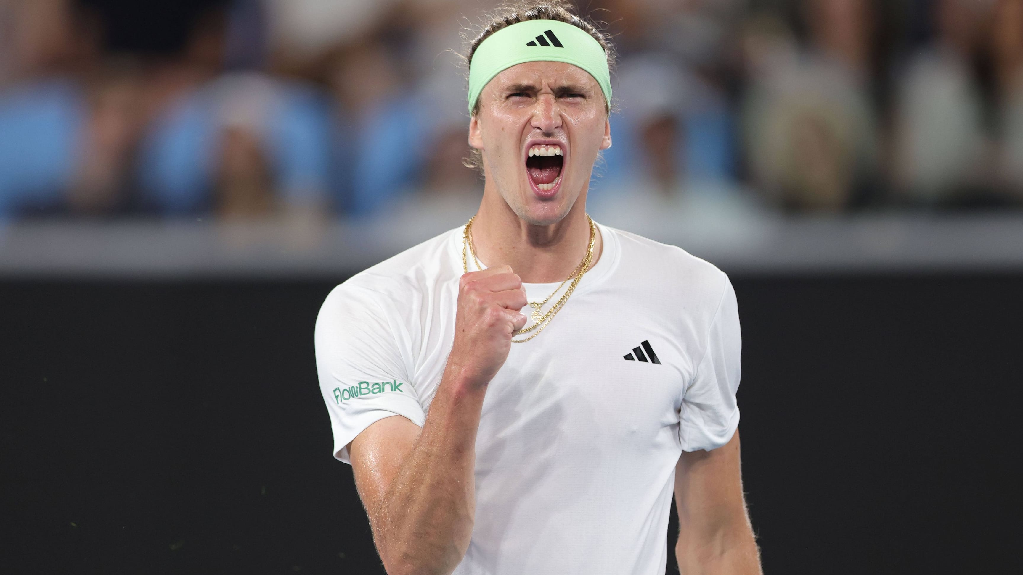 Australian Open | Liveticker: Kracher – kämpft sich Zverev ins Halbfinale?