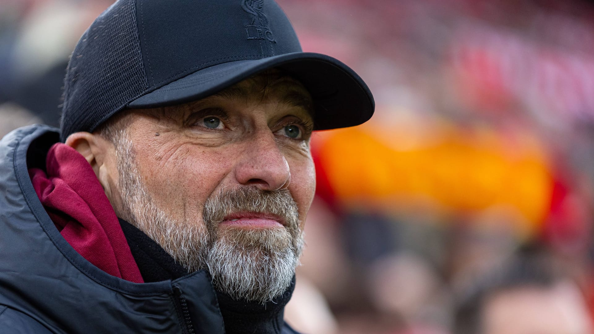 Jürgen Klopp: Der Trainer des FC Liverpool hört im Sommer auf.