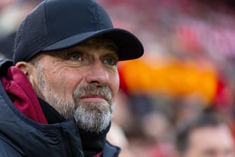 Jürgen Klopp: Der Trainer des FC Liverpool hört im Sommer auf.