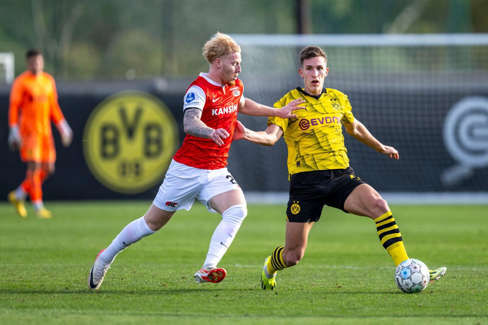 Testspiel