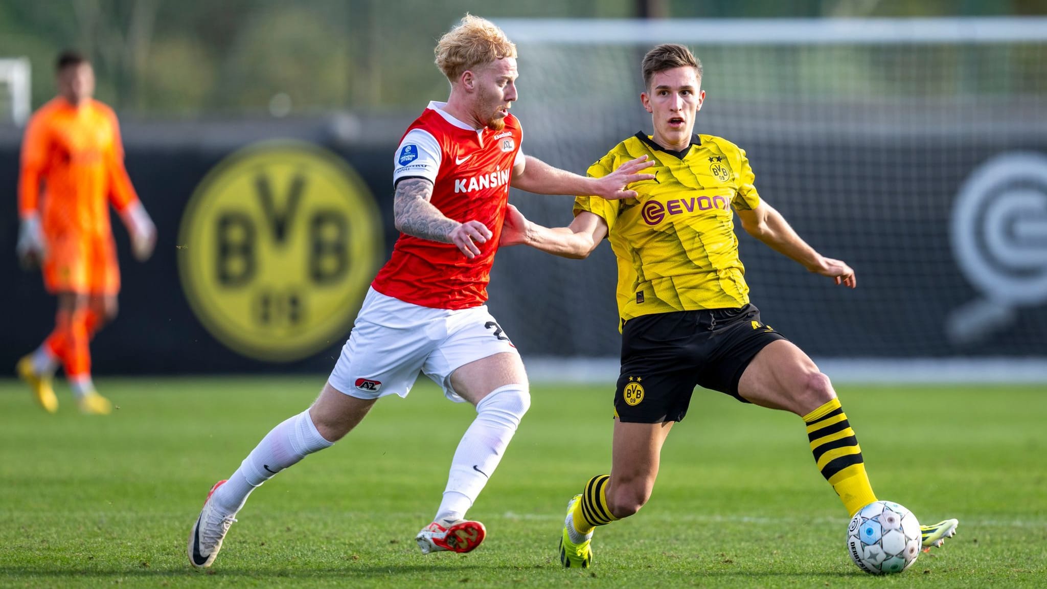 Dortmund spielt 2:2 gegen Alkmaar - Sancho-Transfer stockt