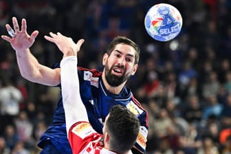 Nikola Karabatić: Frankreich hat auch Kroatien besiegt.
