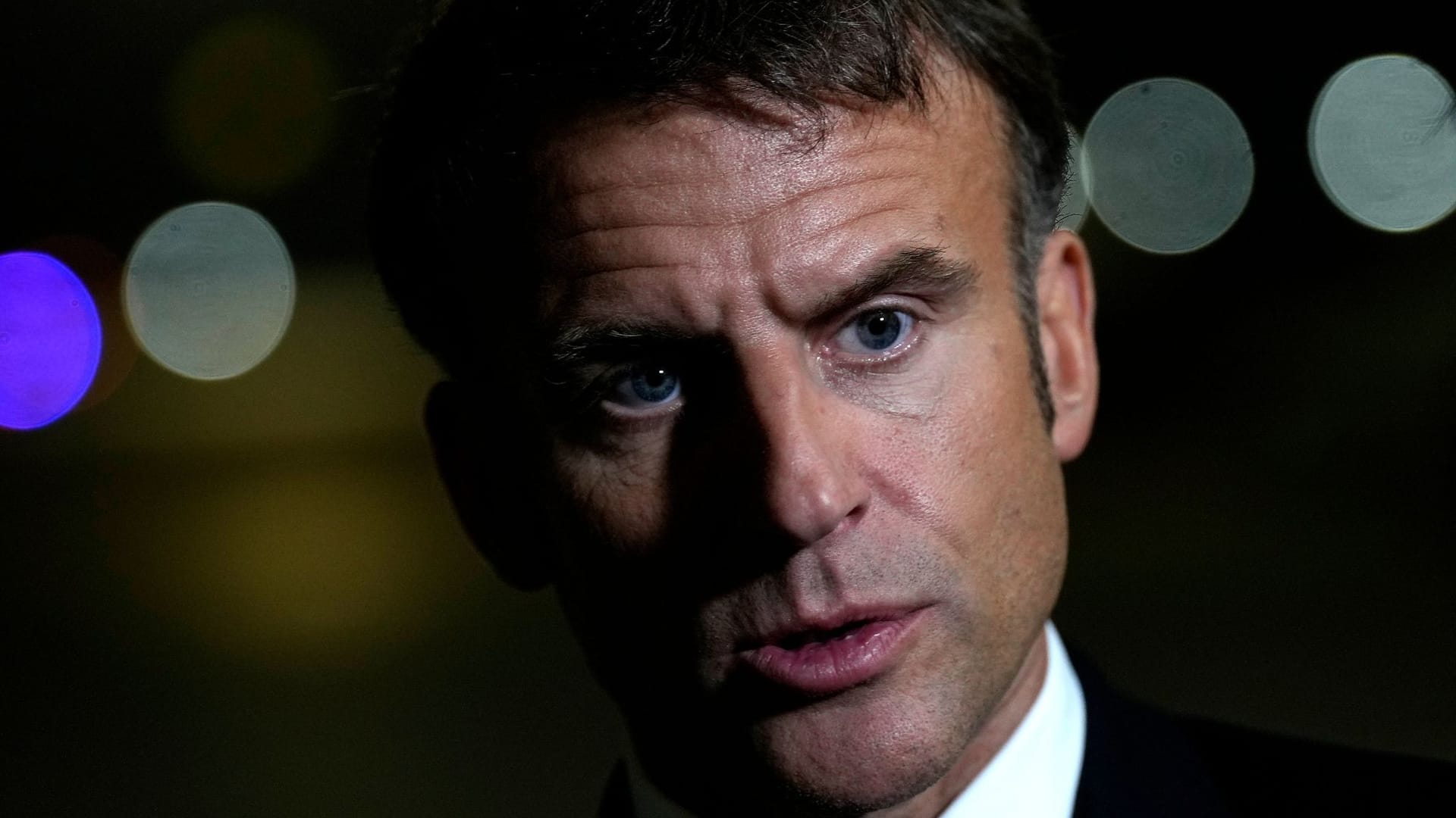 Emmanuel Macron Emmanuel Macron