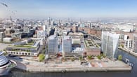 Hamburg: XXL-Westfield-Center in der HafenCity – Öffnungstermin steht fest