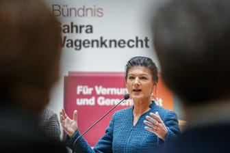 Bündnis Sahra Wagenknecht