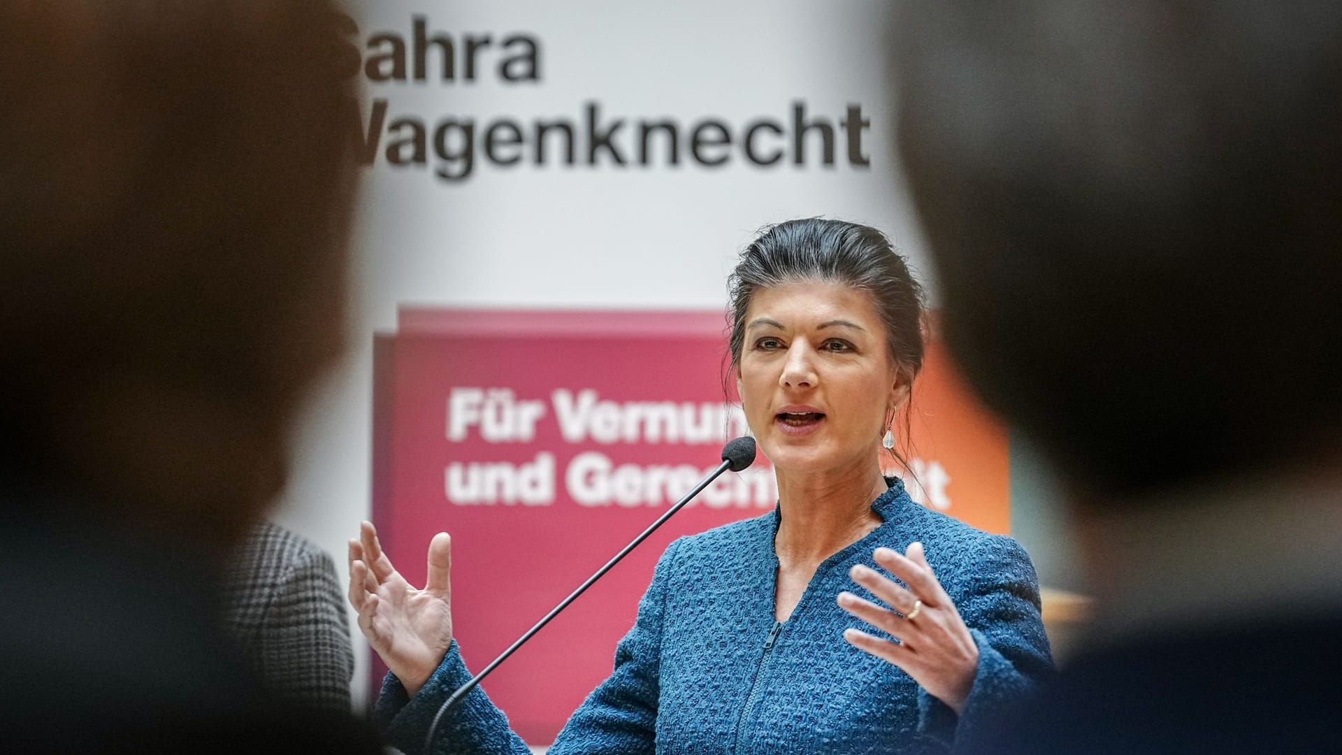 Bündnis Sahra Wagenknecht