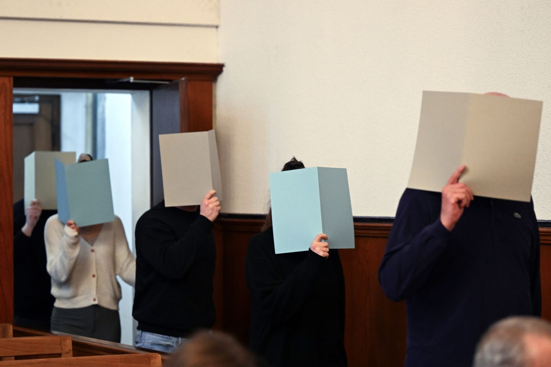 Prozess in Dortmund