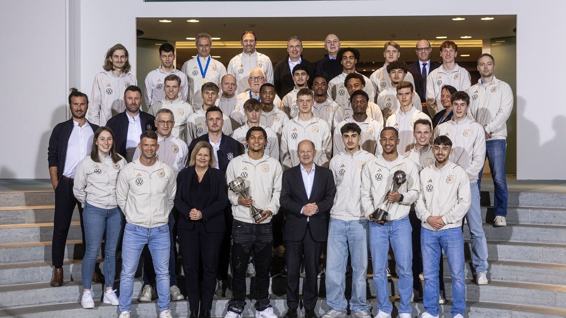 U-17 Weltmeister U-17 Weltmeister