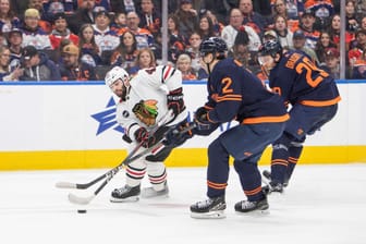 Edmonton Oilers - Chicago Blackhawks