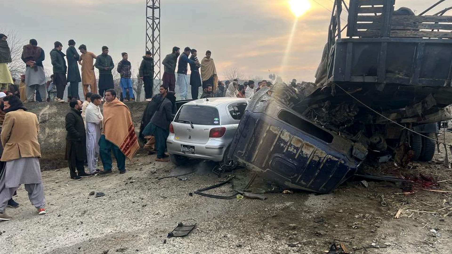 Polizisten bei Impfkampagne in Pakistan getötet Polizisten bei Impfkampagne in Pakistan getötet