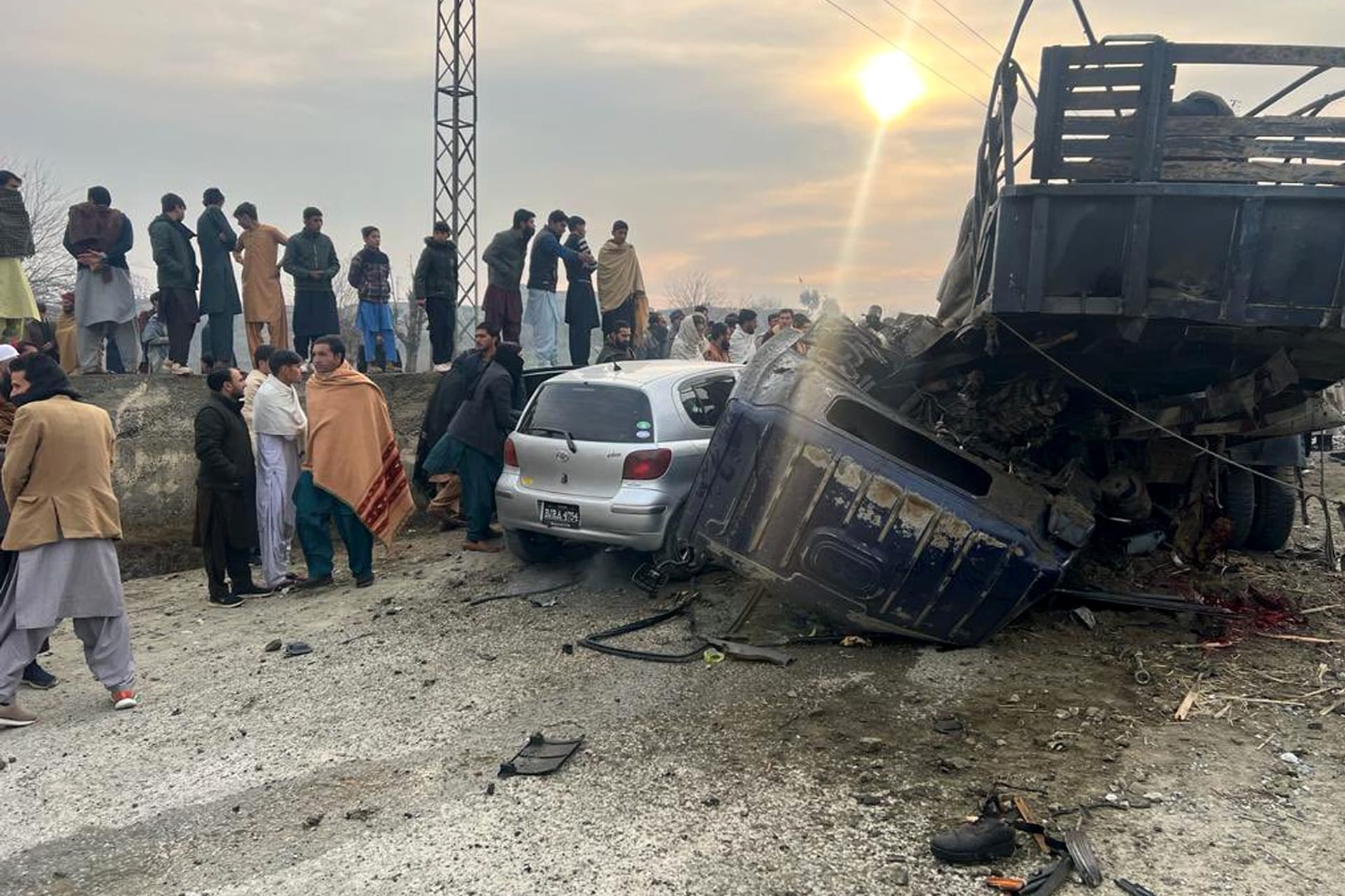 Polizisten bei Impfkampagne in Pakistan getötet