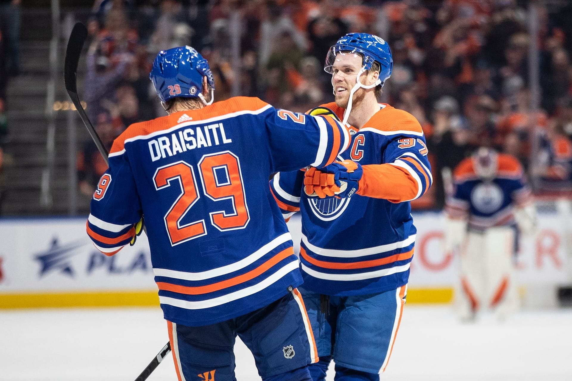 Draisaitl und McDavid