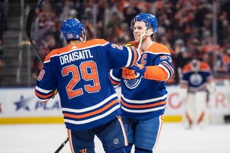 Draisaitl und McDavid