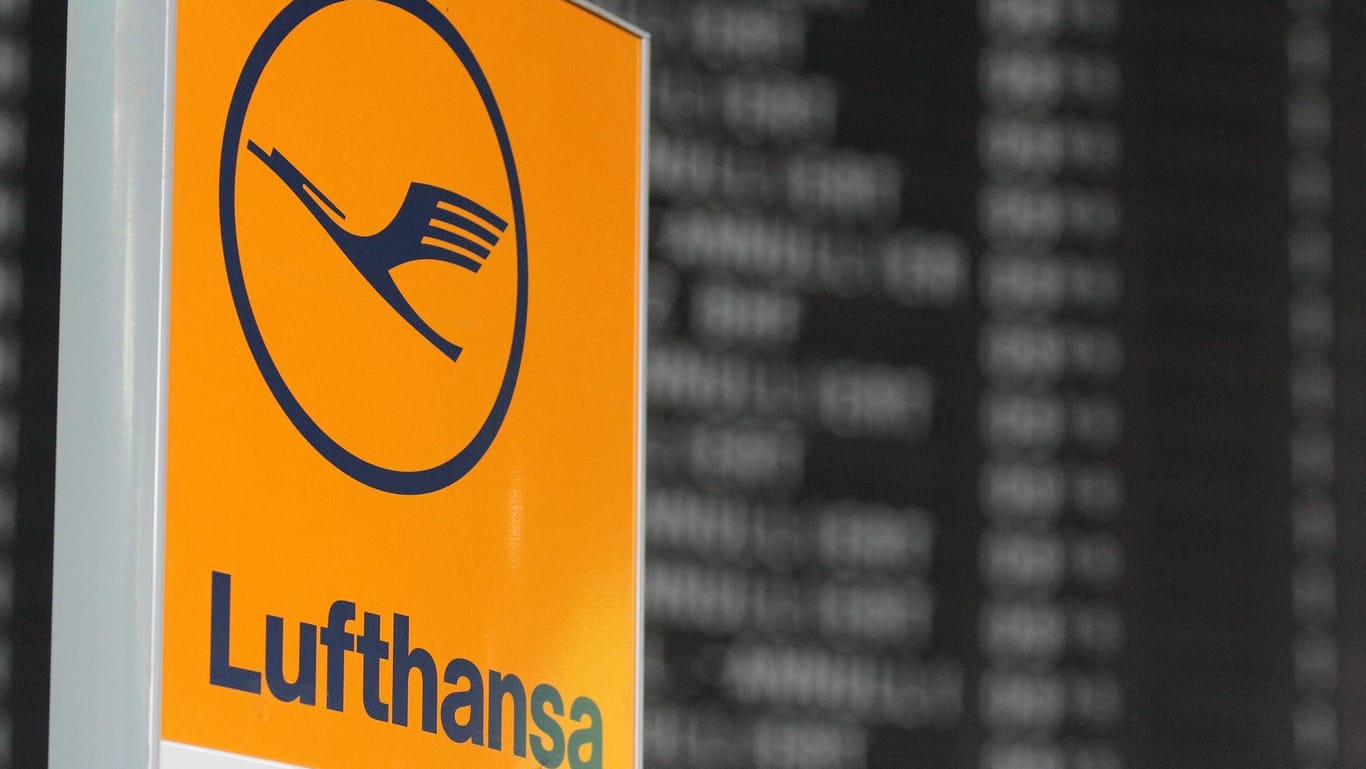 (Symbolfoto) Lufthansa sucht 13.000 neue Beschäftigte in diesem Jahr.
