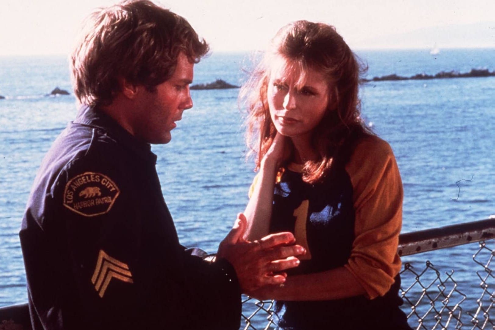 Lynne Marta: Sie ist hier in "Blood Beach – Horror am Strand" von 1980 zu sehen.