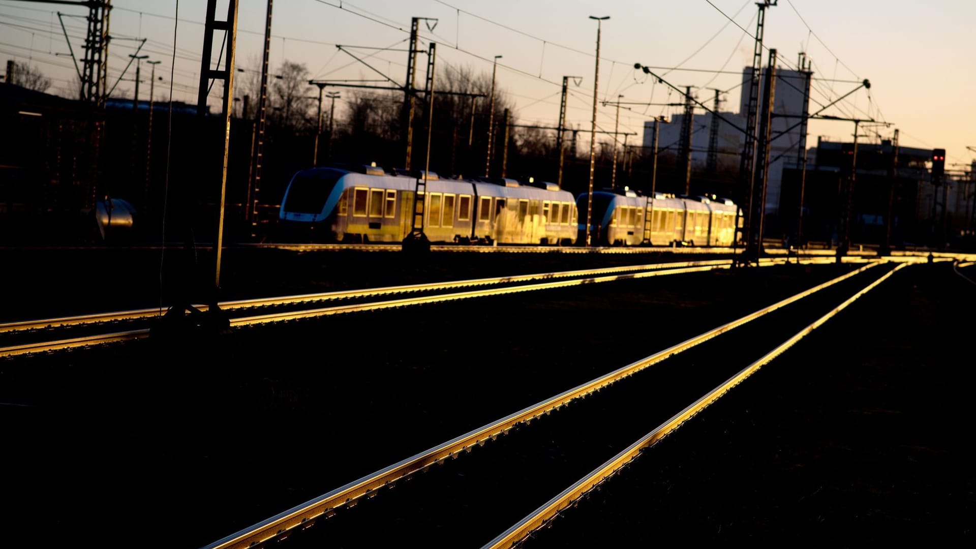 GDL-Streik bei der Bahn - Oldenburg