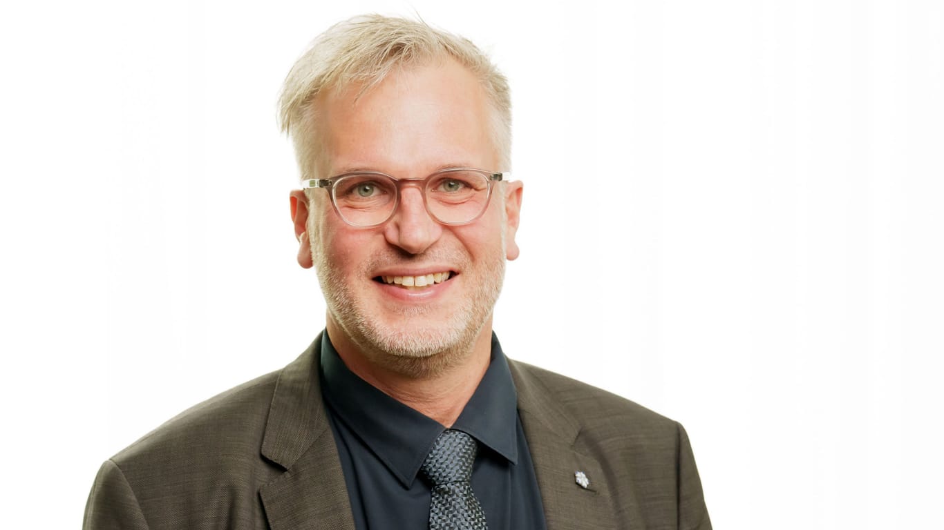 Markus Beier: Der Bundesvorsitzende des Deutschen Hausärztinnen- und Hausärzteverbandes