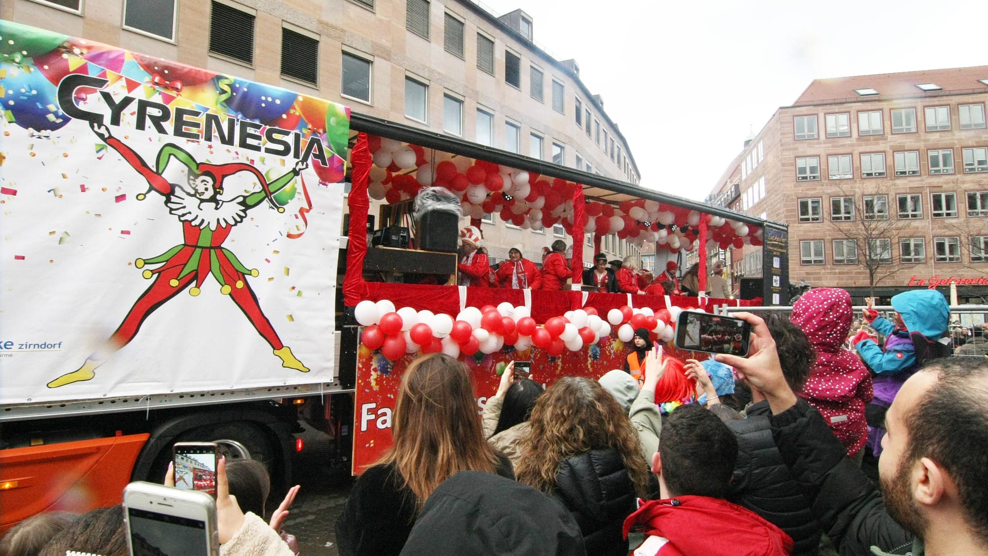 In der Stadt Nürnberg gibt es 16 Faschingsvereine, im Umland noch viel mehr.