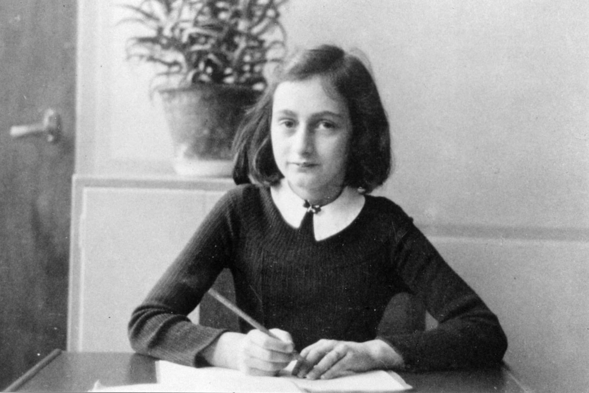 Anne Frank: Hannah Pick-Goslar war ihre beste Freundin.