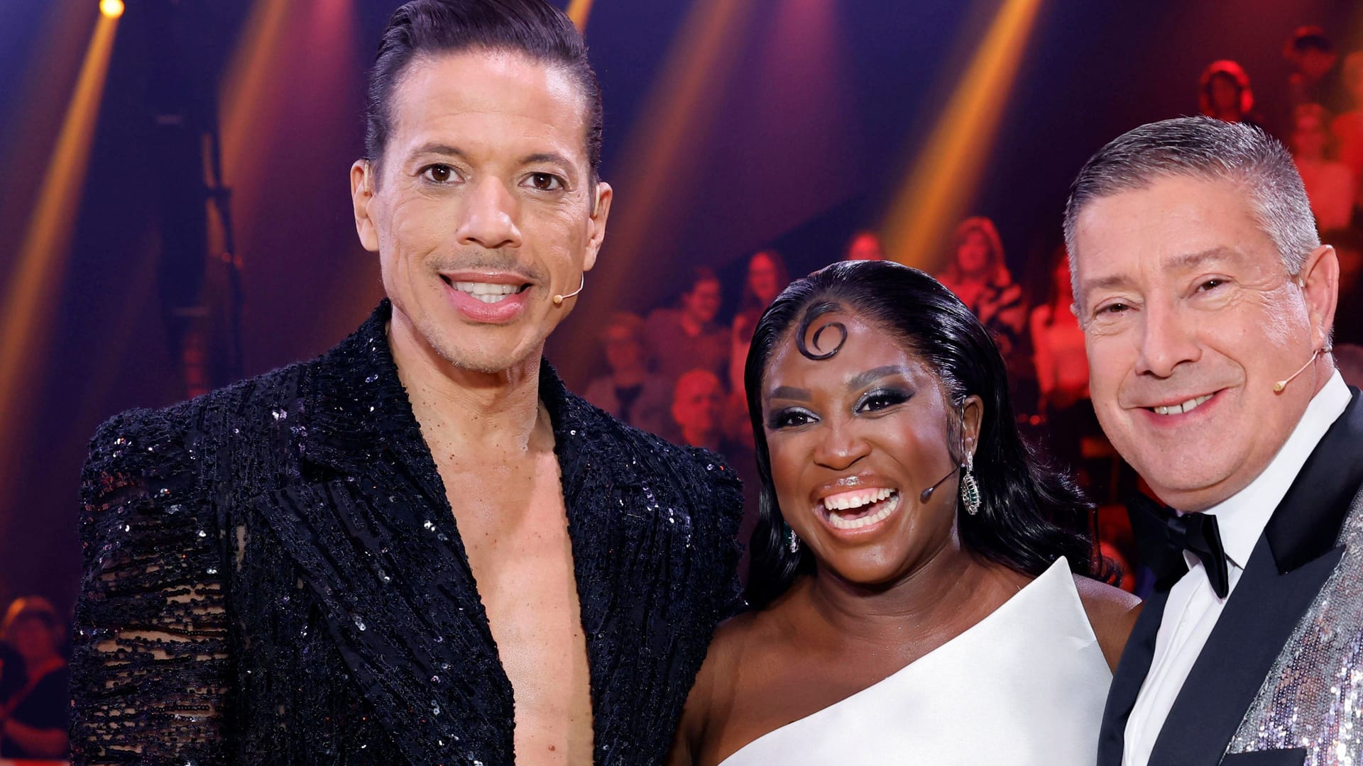 Jorge González, Motsi Mabuse und Joachim Llambi: Auch 2024 bilden sie die "Let's Dance"-Jury.