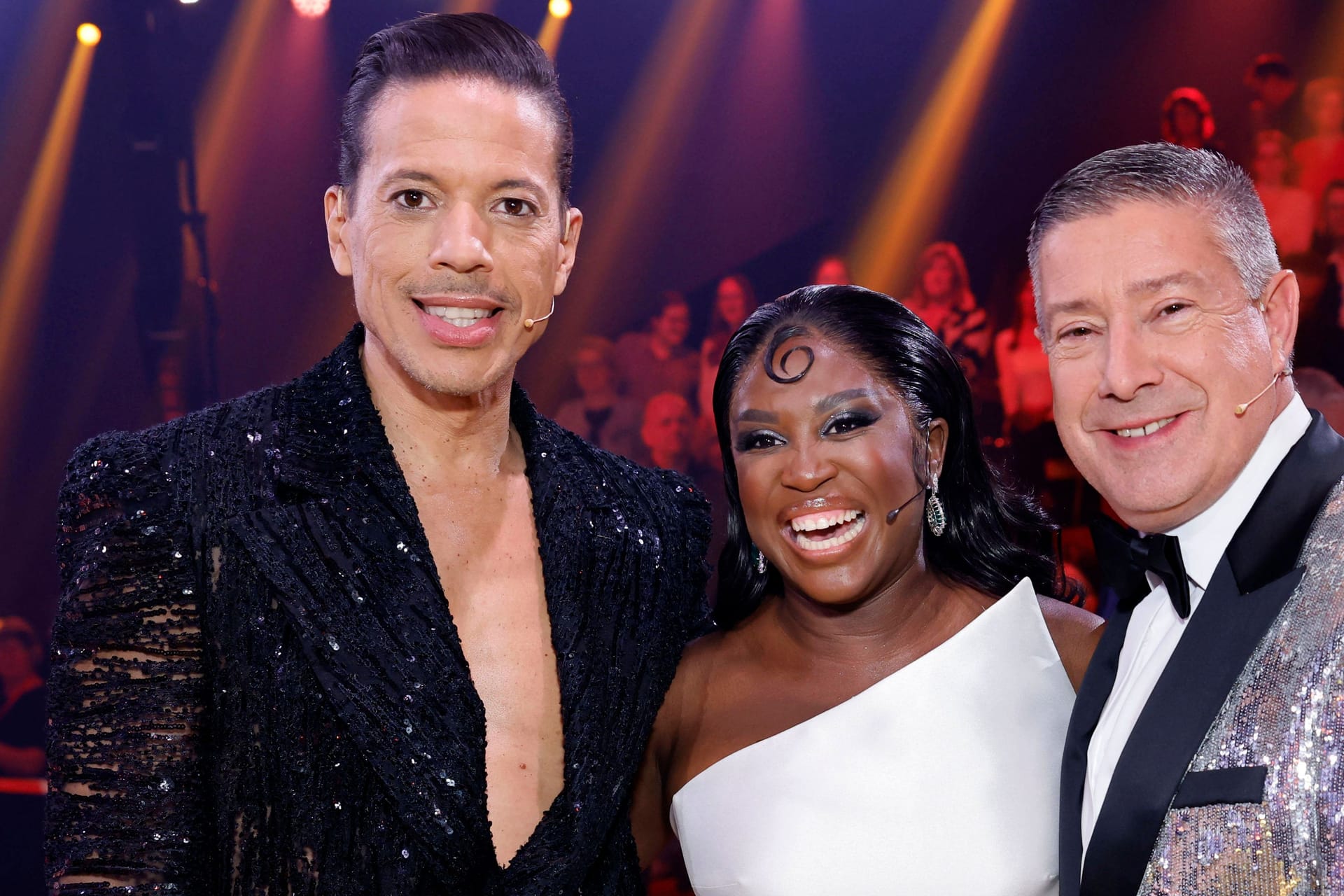 Jorge González, Motsi Mabuse und Joachim Llambi: Auch 2024 bilden sie die "Let's Dance"-Jury.