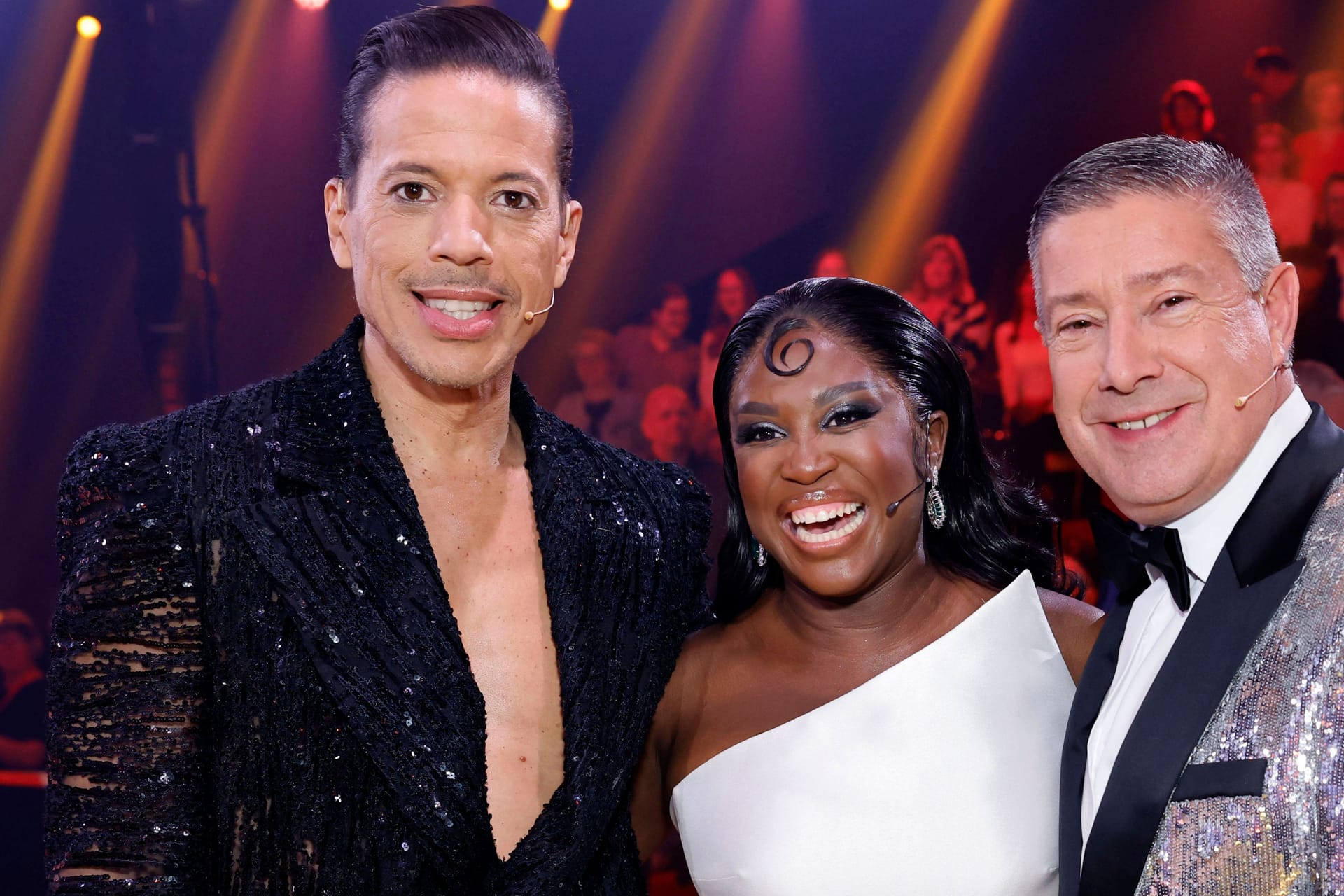 Jorge González, Motsi Mabuse und Joachim Llambi: Auch 2025 bilden sie die "Let's Dance"-Jury.