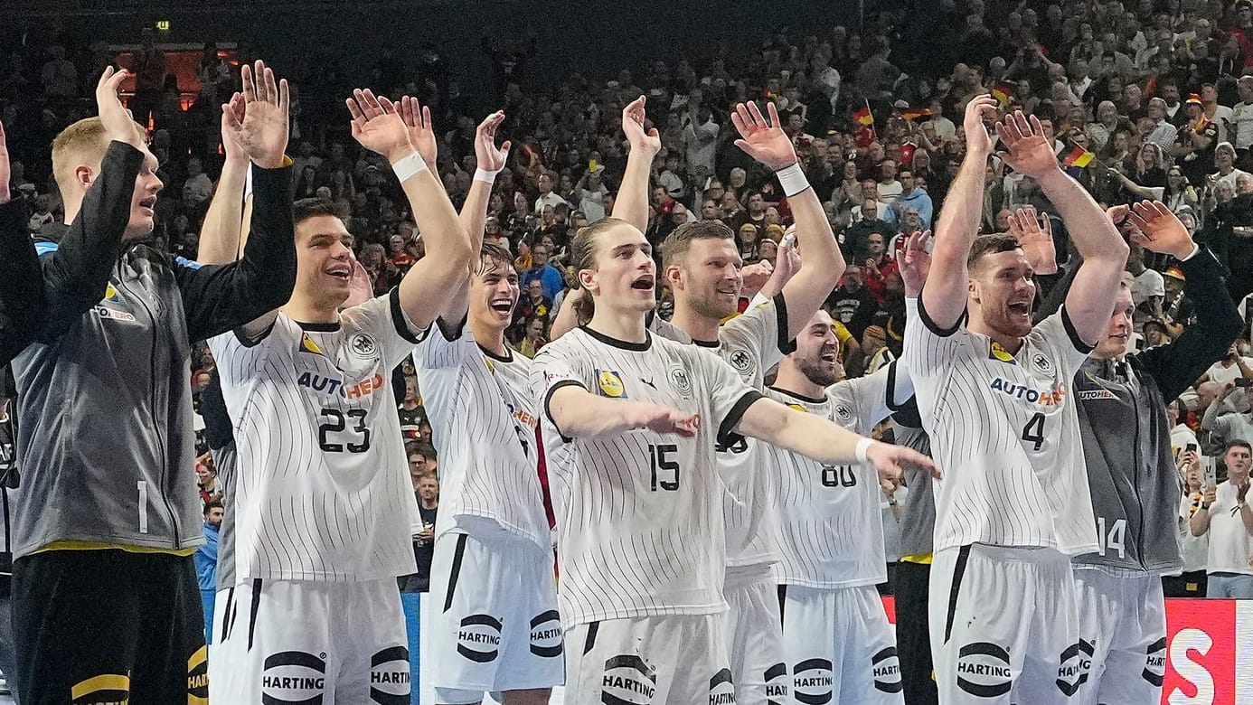 Germany Handball Euros